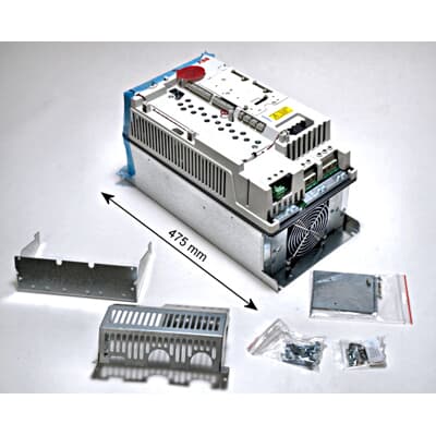 ACS800-104-0040-7+Q950  New ABB INVERTER UNIT R4I