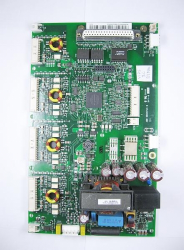 ZINT-592 ACS880 Power board ZINT-592  ABB Interface Board