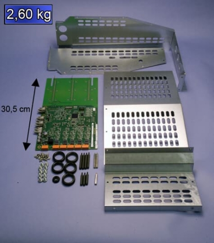 3BHB040806R0001 CVMI2B ACS1000A; UPGRADE KIT