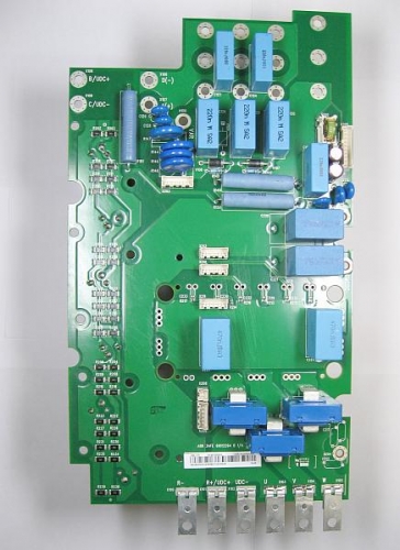ACS880 circuit board ZMAC-551 ABB Inverter Spare Parts