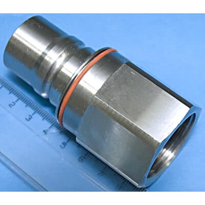 3BHB014992R0102 ABB WATER COUPLING MALE