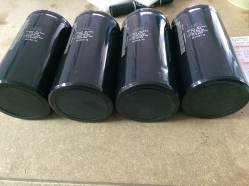 ALS30A1331KJ  ABB Electrolytic capacitor