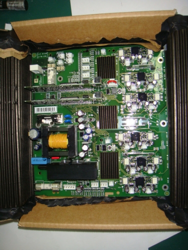 GINT5611C ABB Drive Board ABB Inverter Spare Parts