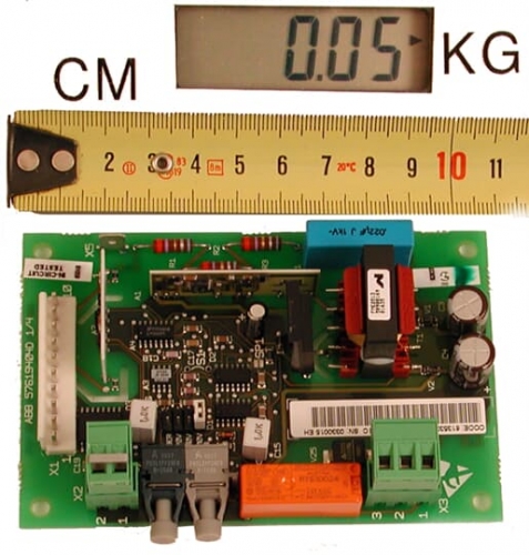 61353381 NBRC-51C, BRAKING; CHOPPER CONTROL BOARD