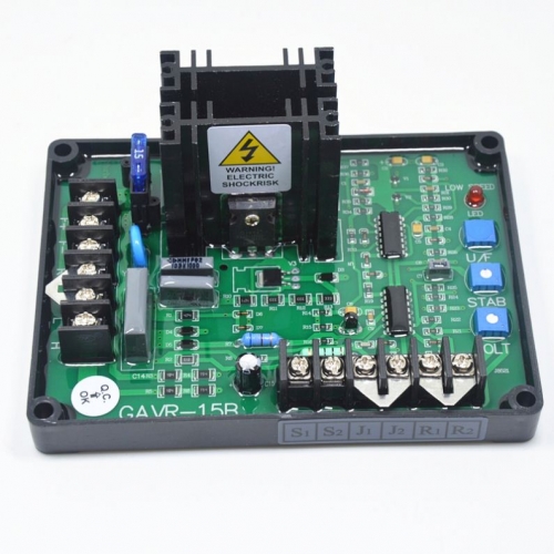 Isolation Transformer E000-22070 PCB For MX 321 Generator AVR