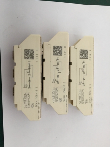 semikron thyristor diode SKKT106/22E