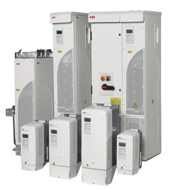 Low Voltage Variable Frequency Drives ACS580-04-880A-4  500KW  880A