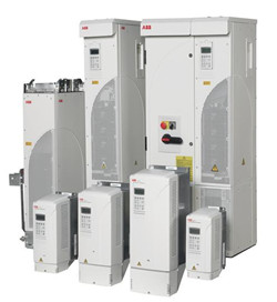 Low Voltage Variable Frequency Drives ACS880-01-017A-3 5.5KW