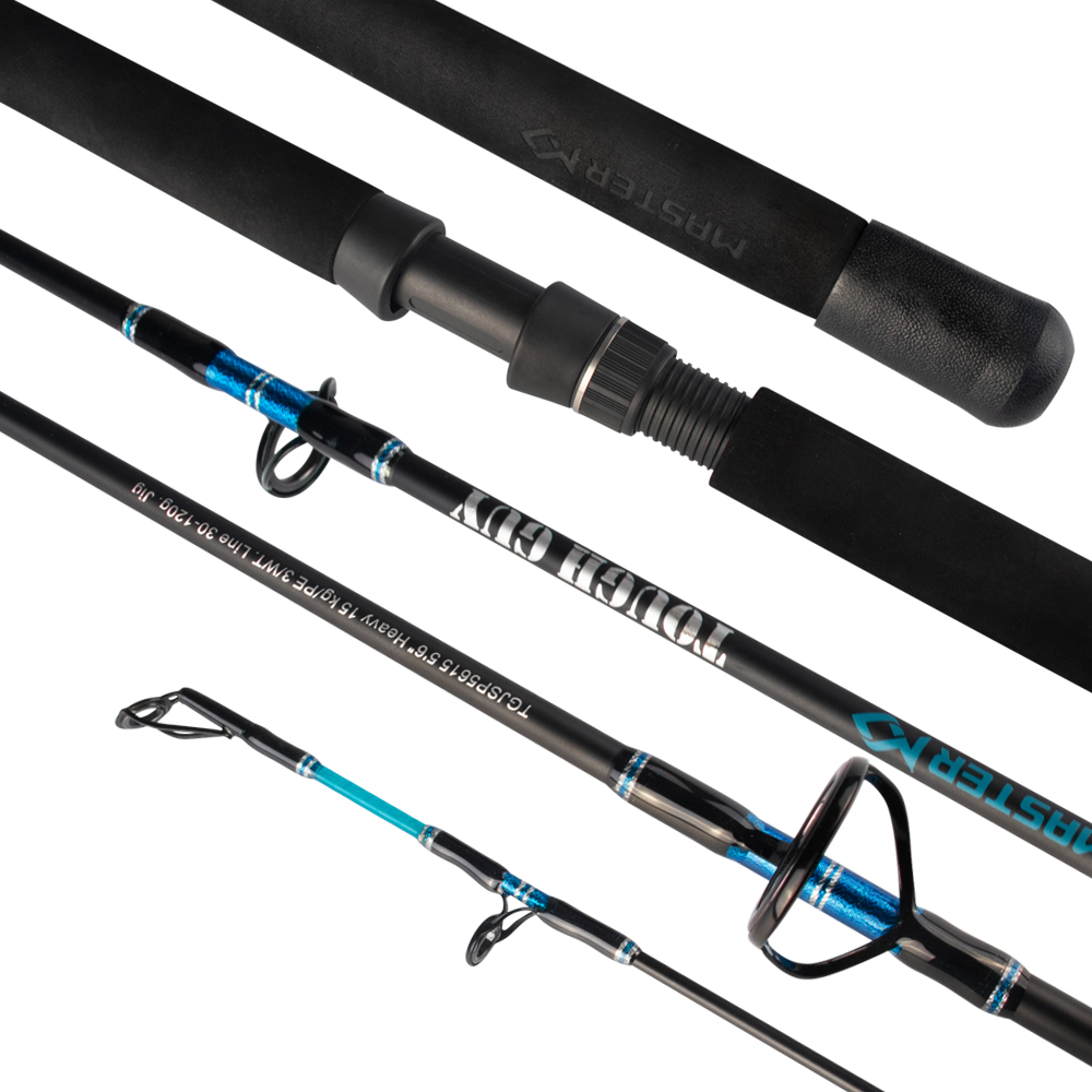 Master Fishing Rod