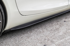 Carbon Fiber Side Skirts for Benz AMG GT