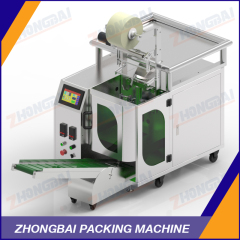 Manual Feeding Packing Machine