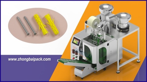 Packing Machine for Screw and Plastic Anchor