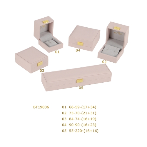 BT19006 Custom China Manufacturer Made Jewellery Boxes