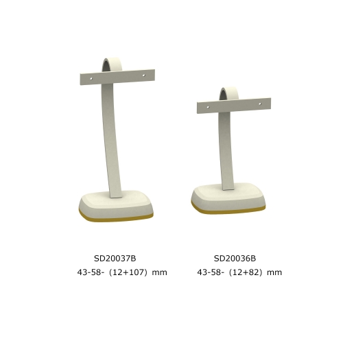 SD20036B-37B Factory Wholesale Luxury Acrylic Earring Display, Acrylic Earring Stand, Arylic Earring Holder