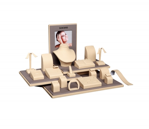 PC15003 Fashionable Design Display Jewelry Stands For Jewelry Retailer