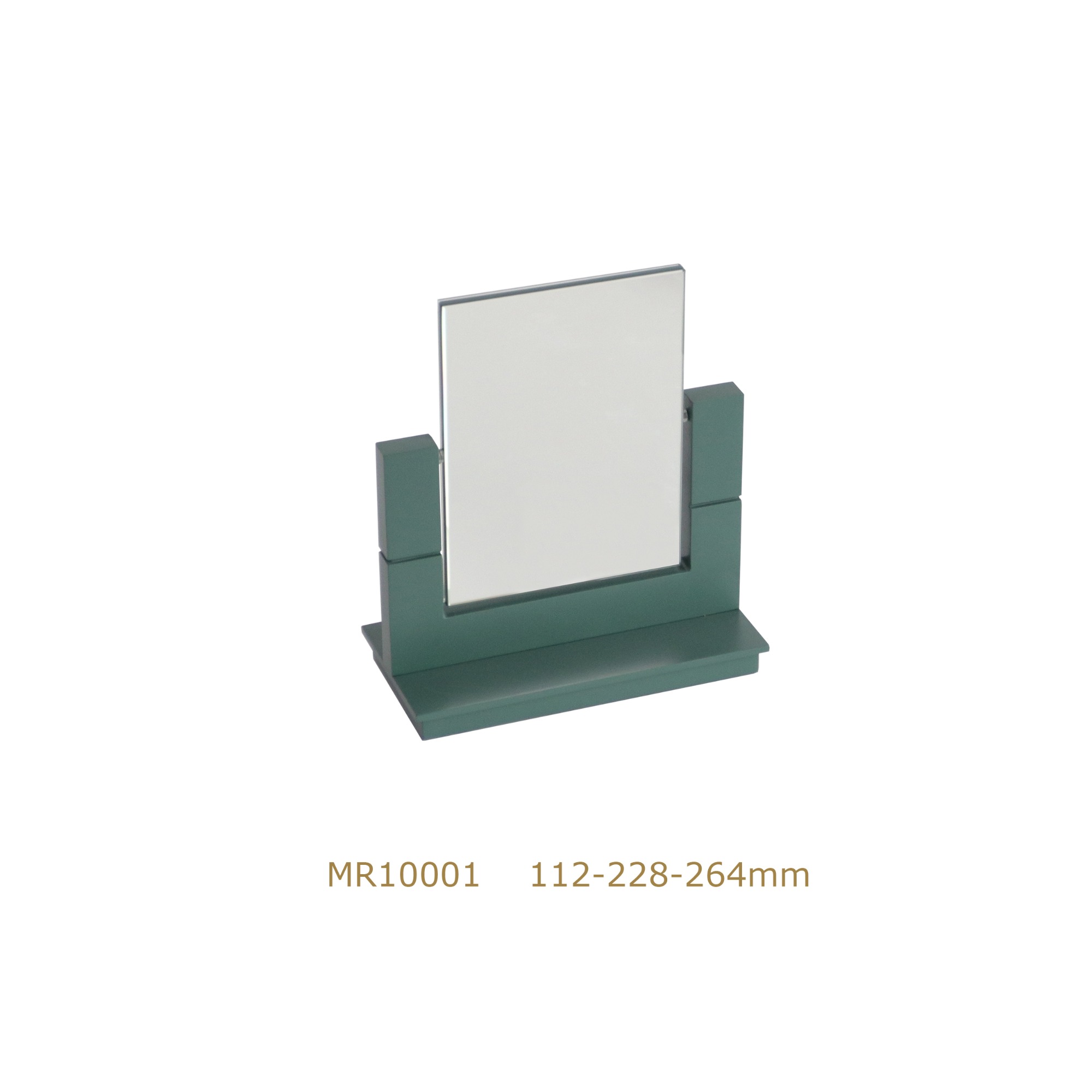 MR10001 Luxury Jewelry Store Counter Mirrors