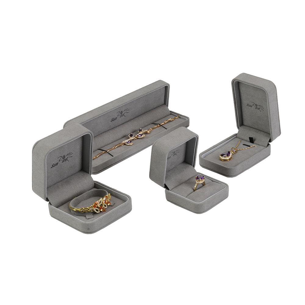 BT19008 New Design Jewelry Box Jewelry Case Manufacturer