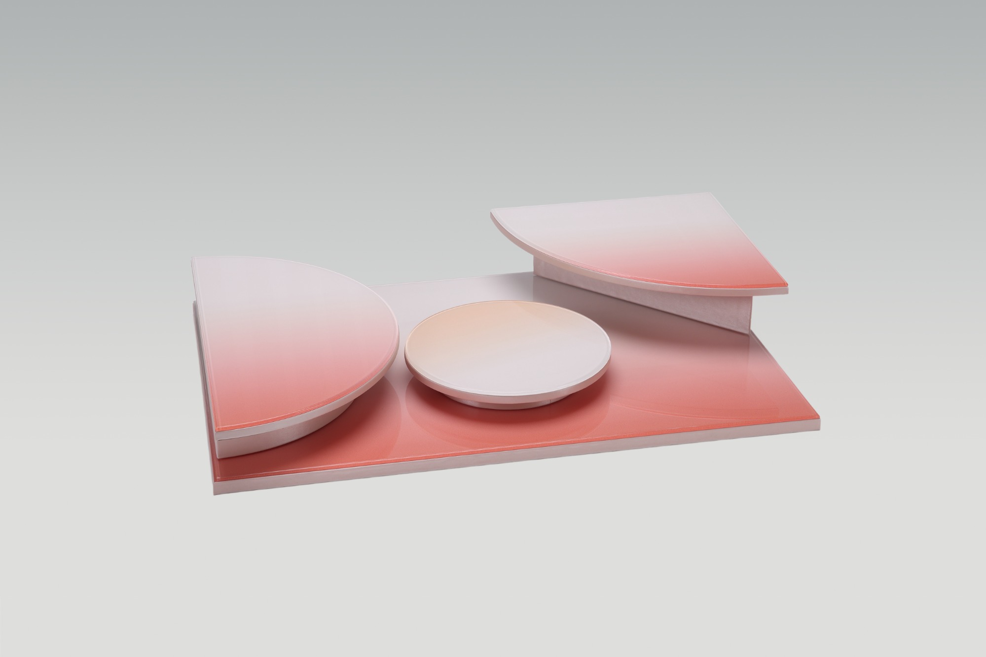 PC26001 2026 New Jewelry Display Manufacturer Jewelry Window Display