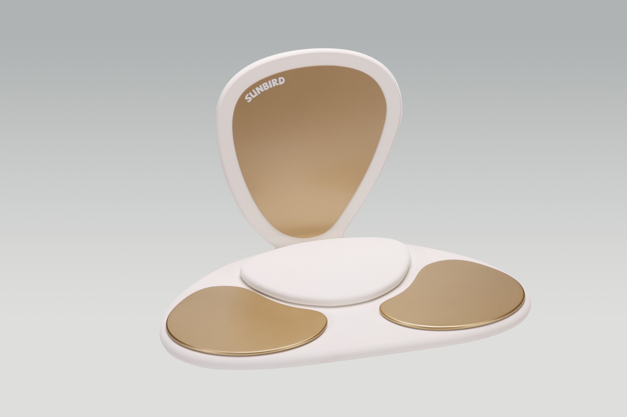 PC26003 2026 Fashionable Matt lacquer Paint Jewelry Display Customized Jewelry Display