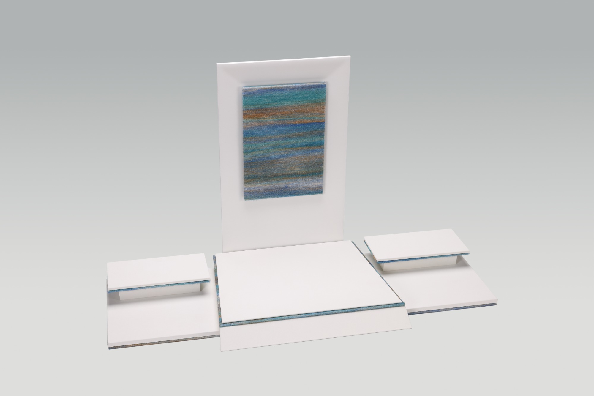 PC26006 2026 New Jewelry Display Manufacturer Jewelry Window Displays