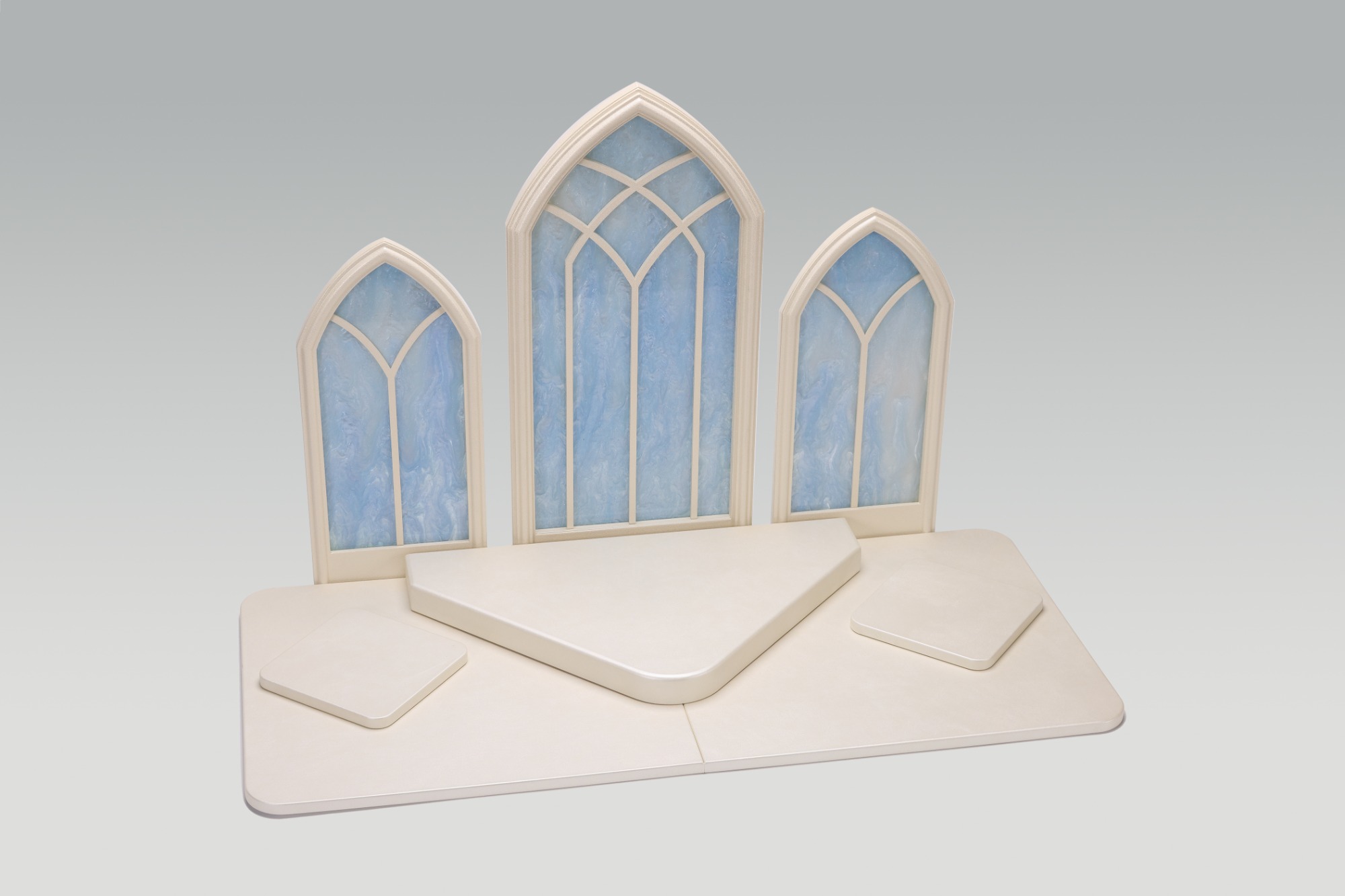 PC26012 2026 New Window Jewellery Display Set Made By China Factory