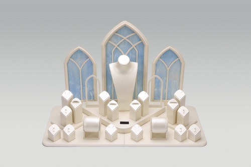 PC26012 2026 New Window Jewellery Display Set Made By China Factory