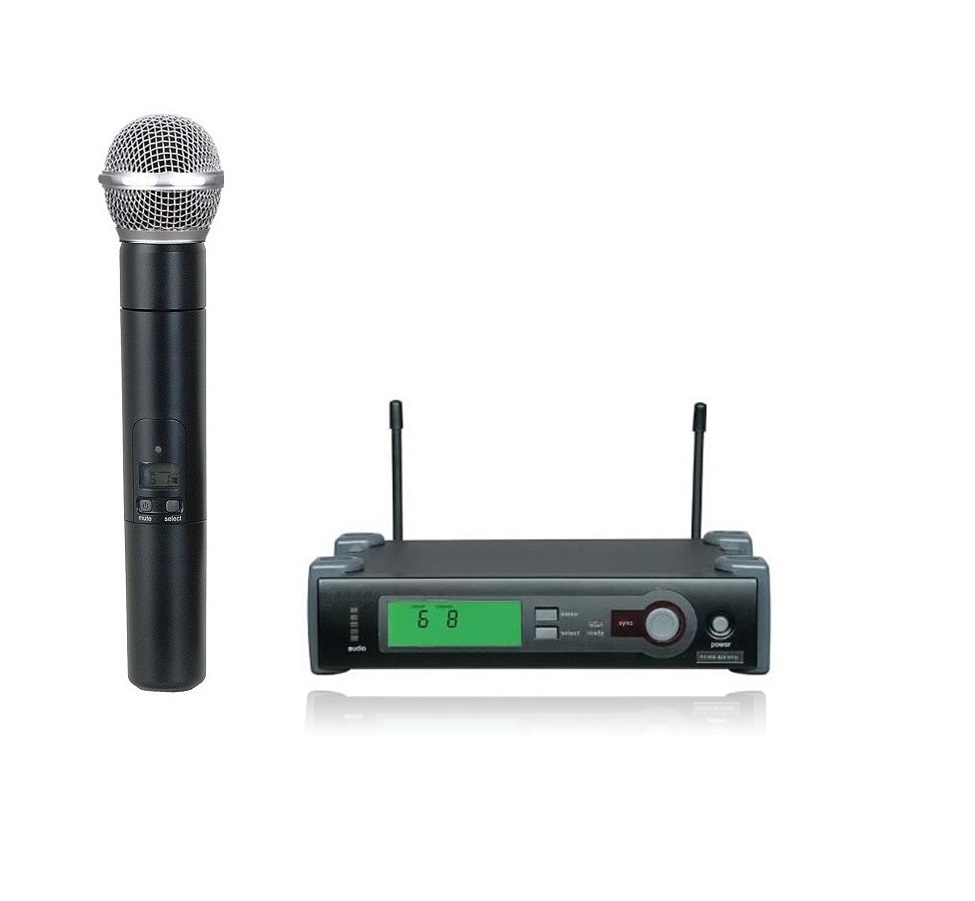 10 Best Karaoke Microphones of 2020 Wireless System,