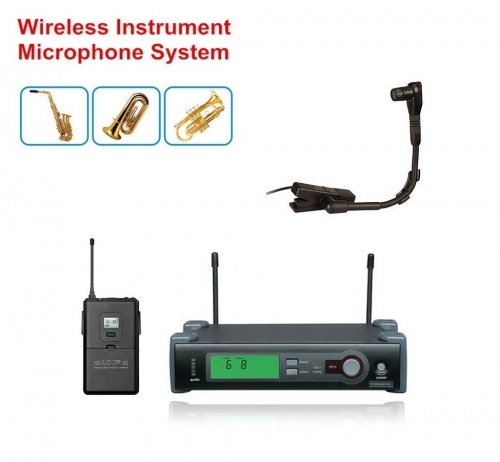 Bolymic BL2400 Instrument Wireless System