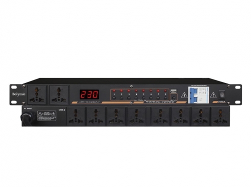 Bolymic PS100 High Quality External Control Power Supply Sequence Controller