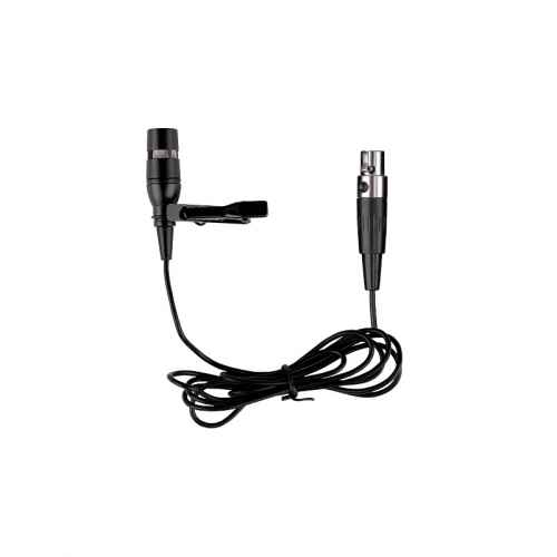 Bolymic LP01 Professional Quality Unidirectional Lavalier Microphone for AKG Samson Wireless
