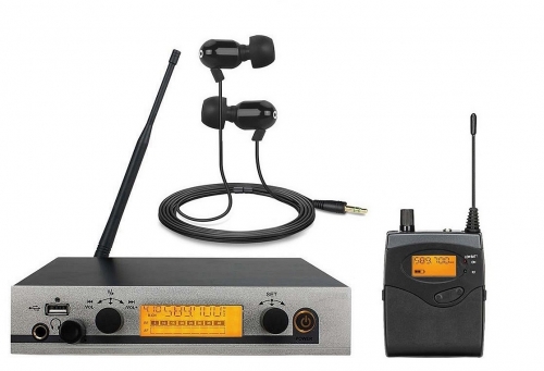 Bolymic BL-650 Wireless In-Ear Monitoring System
