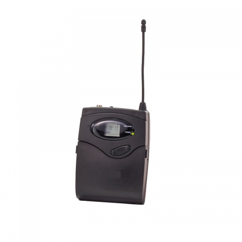 Bodypack Transmitter for Wireless System 3200