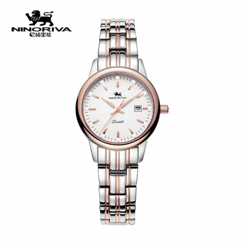 Fashion Lovers Watch Quartz Watch with Stainless Steel Strap