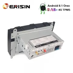 Erisin ES8292B 9" Android 8.1 DAB+4G GPS Autoradio Mercedes Benz A/B Classe Sprinter Viano Vito