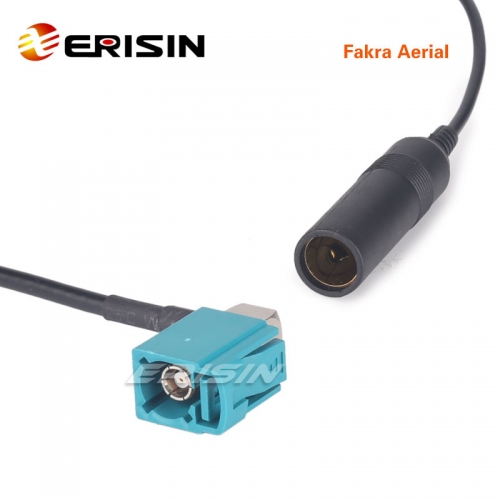 Adaptateur antenne fakra-->isovw / opel / seat / skoda - Roady