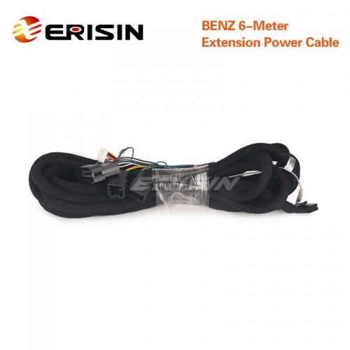 Erisin ZZH-BENZ-6M BENZ Extension Cable