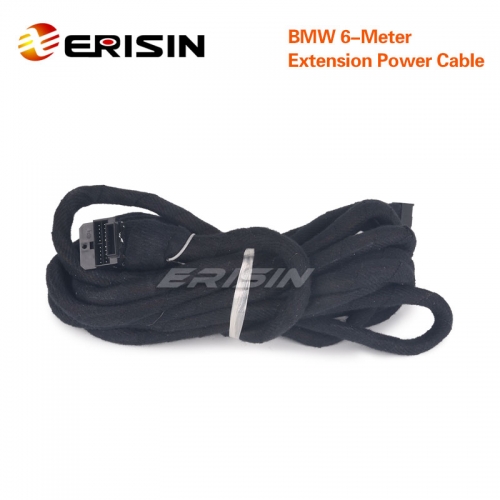 Erisin ZZH-BMW-6M BMW 6m Extension Cable for ES7446B