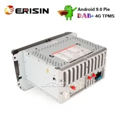 Erisin ES4985V 8" Android 9.0 Car Stereo for VW Passat Golf Tiguan Polo T5 Jetta Touran DAB+GPS