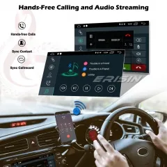 Erisin ES3089C 8" DAB+ Android 10.0 Mercedes C/CLK/G Class W209 Vito Viano Car Stereo GPS SATNAV DSP CarPlay