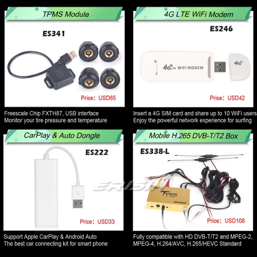 Android 10 DAB+Autoradio BMW E46 318 320 325 MG Rover GPS DVR CarPlay DSP  9 Erisin ES8796B