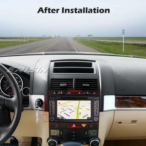 Erisin ES8156T 8-Core DSP CarPlay Android 10 Car Stereo GPS Radio for VW  Touareg T5 Multivan CD 4G WiFi Bluetooth