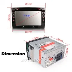 Erisin ES8113M DSP 8-Core Android 10.0 Car Stereo GPS for RENAULT MEGANE DAB+ CarPlay 4G WiFi Bluetooth