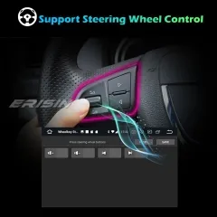 Erisin ES5972B 7" Android 10.0 Car Stereo GPS Radio SatNav Mercedes Benz A/B Class Sprinter Viano Vito VW Crafter CarPlay DVD 4G WiFi Bluetooth