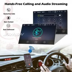Erisin ES5972B 7" Android 10.0 Car Stereo GPS Radio SatNav Mercedes Benz A/B Class Sprinter Viano Vito VW Crafter CarPlay DVD 4G WiFi Bluetooth