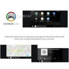 Erisin ES2670B 4-Core 10.25” CarPlay Android 10.0 Car Stereo GPS Sat Navi Radio BMW X5 E70 X6 E71 CIC IPS WiFi 4G BT DAB+