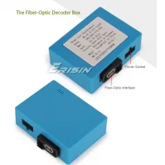 Erisin PC001 Fiber-Optic Decoder Box for Porsche Cayenne Benz ML/GL/R CLASS W164 W251