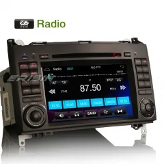 Erisin ES7200B Car DVD Stereo GPS Radio Sat Nav Head Unit for Mercedes-Benz A/B Class Sprinter Vito Viano VW Crafter Bluetooth 3G Can-bus