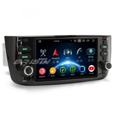 Erisin ES6761PN Android 14 DAB+ Car Stereo GPS Satnav Radio for Fiat Grande Punto Linea 6.2" Touchscreen BT 5.0 Wireless CarPlay WiFi DSP CANbus 64GB