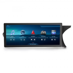 Erisin ES39C45R 8-Core 4GB+64GB 10.25" Android 14 Car Stereo GPS SatNav for Mercedes C-Class W204 / S204 BT 5.1 IPS CarPlay Android Auto DAB+ NTG 4.5