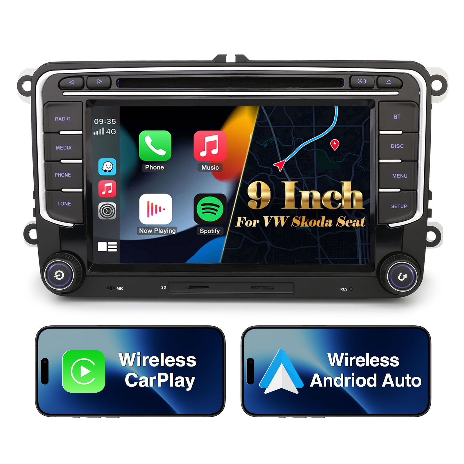 Linux Car Stereos